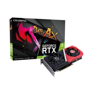 China GDDR6 Miner Graphics Card Tomahawk GeForce RTX 3050 DUO 8G Dual Fan on sale