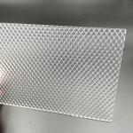 High Diffusion 3mm PC Polycarbonate Diffuser Sheet For Enhanced Light Diffusion
