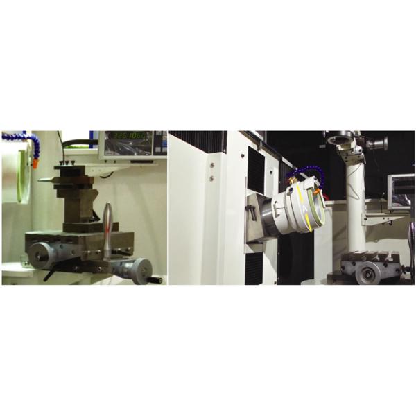 270 Degrees CNC Tool Grinding Machine 450N Pressure Fagor Angle