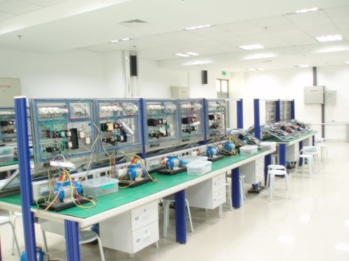 Didactic Equipment Thermal Transfer Training Equipment LINEAR HEAT CONDUCTION MODULE
