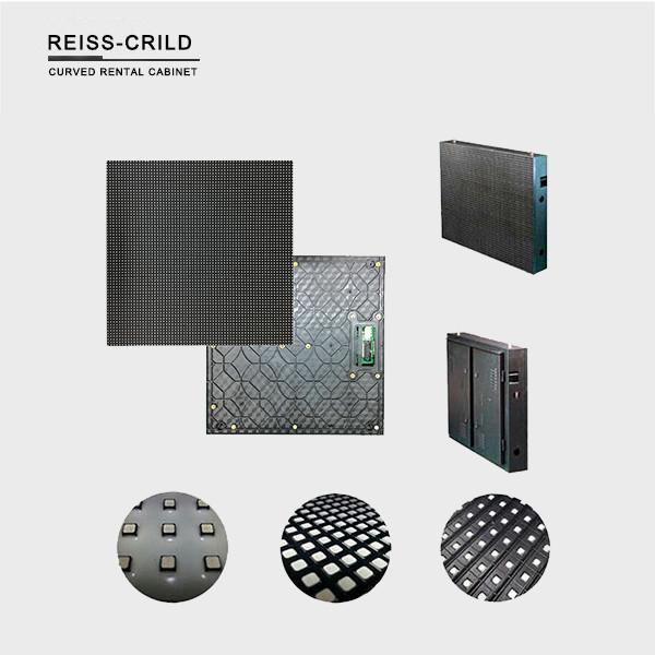 Quality High Brightness Indoor LED Display Signs Customized Dimension for sale