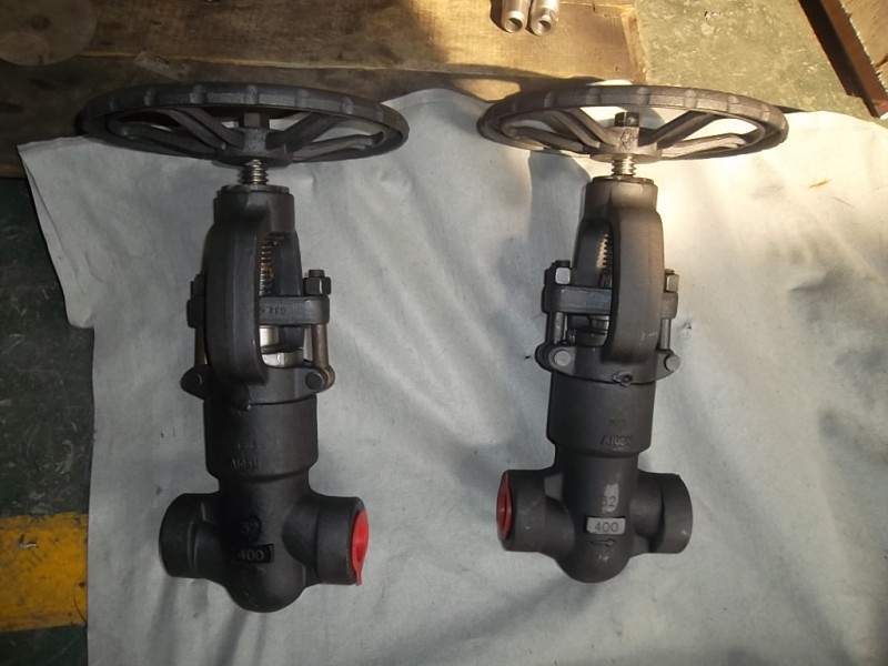 1500LB Handwheel Operated Pressure Seal Bonnet Globe Valve