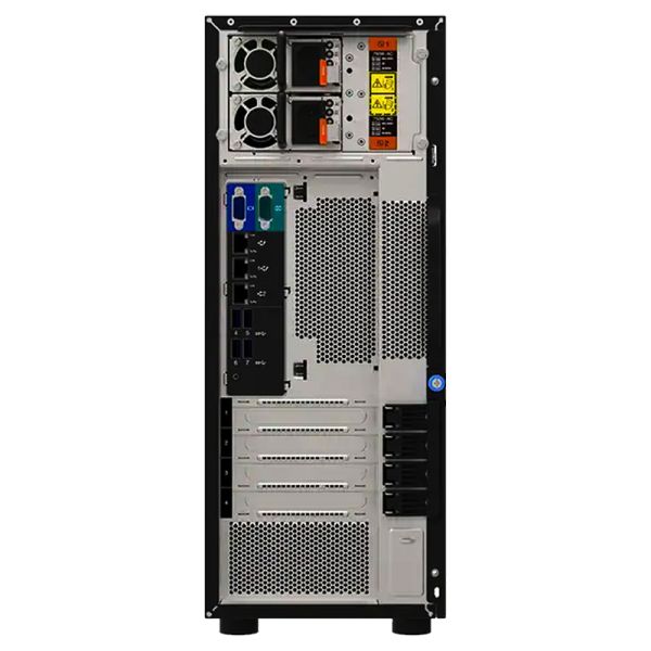 ThinkSystem ST250 V3 Tower Server with Xeon Processor DDR5 Memory and Hot-Swap Drive Bays