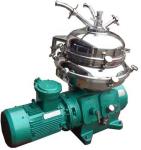 Automatic Centrifugal Separator Machine Disk Butterfly Separate Centrifuges