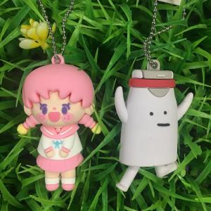 Customized Logo soft PVC Keychains/penden,rubber keychain/pendent