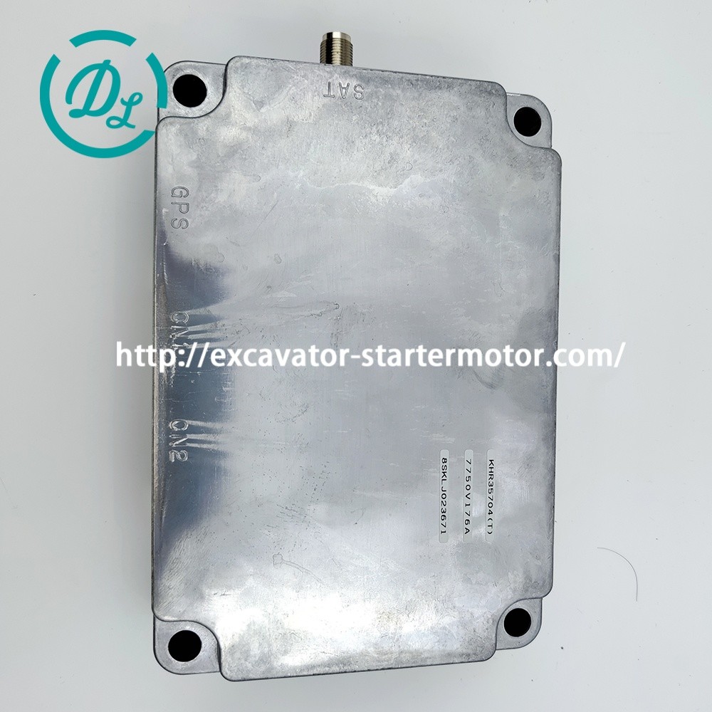 Sumitomo KHR35704(T) ECM Controller 24V for SH235X-6 Excavator
