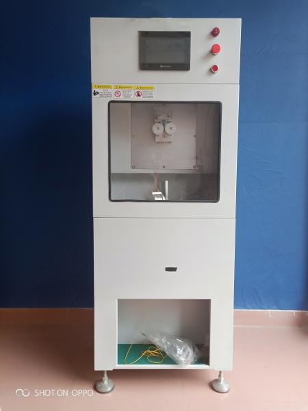 Quality GR-326 Optical Fiber Mechanical Properties Testing Machine for sale