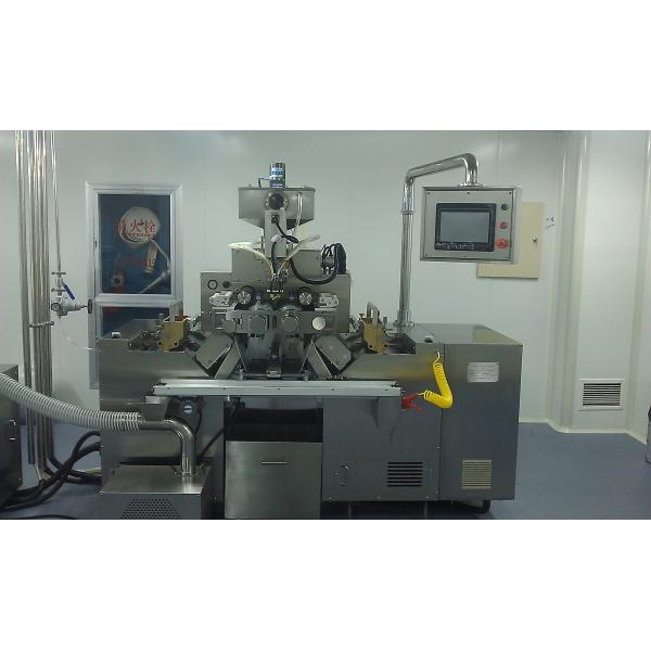 High Efficiency Capsule Filling Machine / Paintball Making Machine / Low Noise