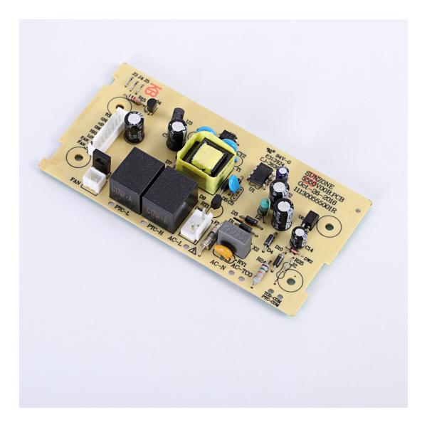 0.2mm PCBA And SMT DIP Electronic Pcb Components Assembly Air Conditioner Inverter Circuit Board