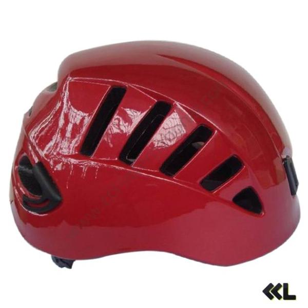 BS EN12492 Ultra Light Mountaineering Helmet CH-03