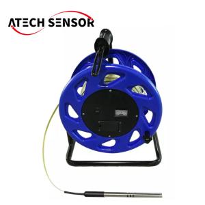 China 100m LM301 Water Level Sensor Measuring Instruments With Sound Light wholesale