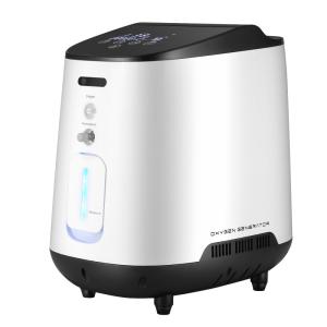 China LCD Display  10L Low Noise OEM Portable Concentrator Oxygen Machine on sale