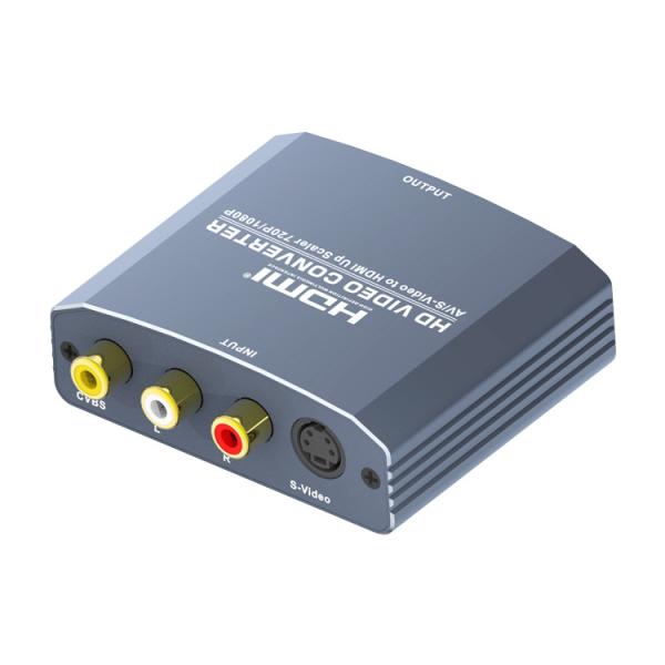 Quality Space Grey Video To HDMI 4K AV Signal Converter for sale
