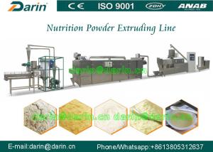 China Couscous / Nutrition powder Food Extruder Machine / Equipments / Extruders wholesale