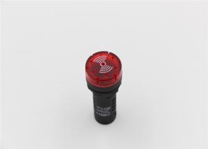 China 22mm Small Led Panel Indicator Lamp Save Energy PC Cover For Circuits wholesale