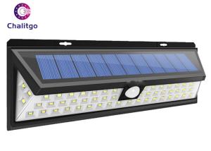 China Waterproof Solar Powered Yard Lights Outdoor Garden 20/34/54/66/90 LED 2835 on sale