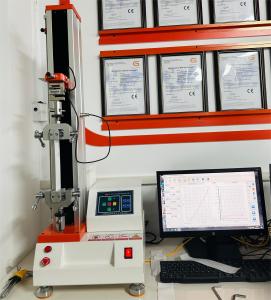 China Universal Testing Machine Tensile Testing Machine For Non-Woven Fabric Strength Test Effective Tensile Space 300mm wholesale
