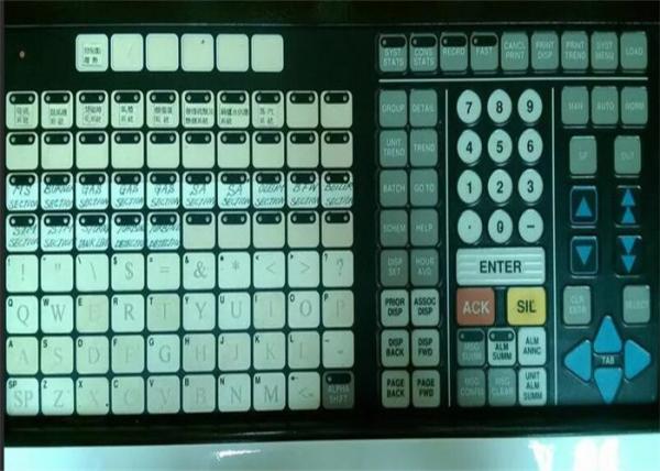 Quality Honeywell 51401560-100 QWERTY Membrane Keyboard Control Circuit Board for sale