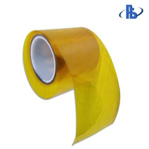 China Heat Proof Polyimide Adhesive Tape Automotive Sensor / Lithium Battery Use wholesale