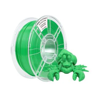 China PETG Green Filament 1.75mm FDM Forming Technology 3d Printing Filament wholesale