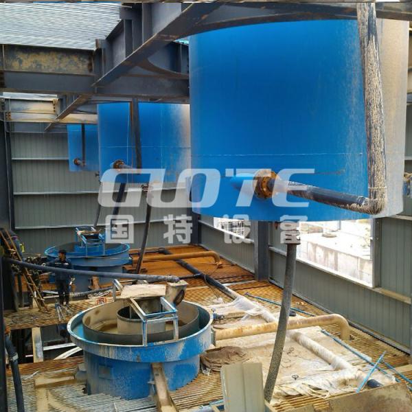 High Productivity Sand Washing Machine for Grinding Ore 7*24hours After Sale Service