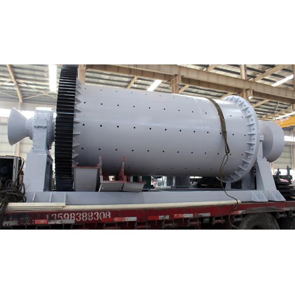 Gold Zinc Ore Grinding Ball Mill