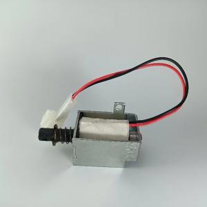 China High Force Push Pull Solenoid Valve 12v Push Pull Actuator Strong wholesale