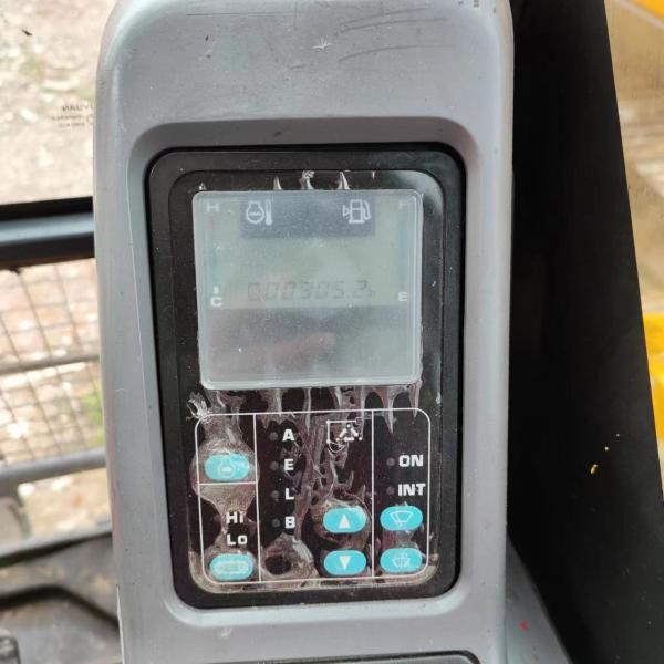 Original Japan Made Used Komatsu PC130-7 Excavator Secondhand Crawler Excavator For Sale