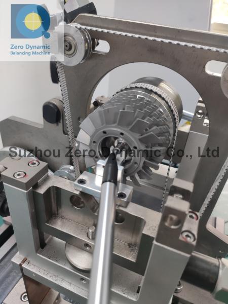 Quality High Precision Soft Bearing Rotor Balancing Machine For Turbocharger Rotor / Compressor Rotor for sale