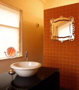China Home Decoration Wall Mirror Sticker Shatterproof For Bathroom wholesale