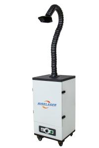 China Industrial Smoke Absorber Laser Fume Extraction Systems For Soldering Station wholesale