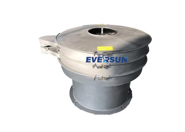 Quality Single Layer Iron Powder Vibro Sifter Machine for sale