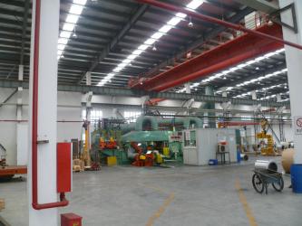 Wuxi Shuangyong Precision Stainless Steel Belt Co., Ltd.