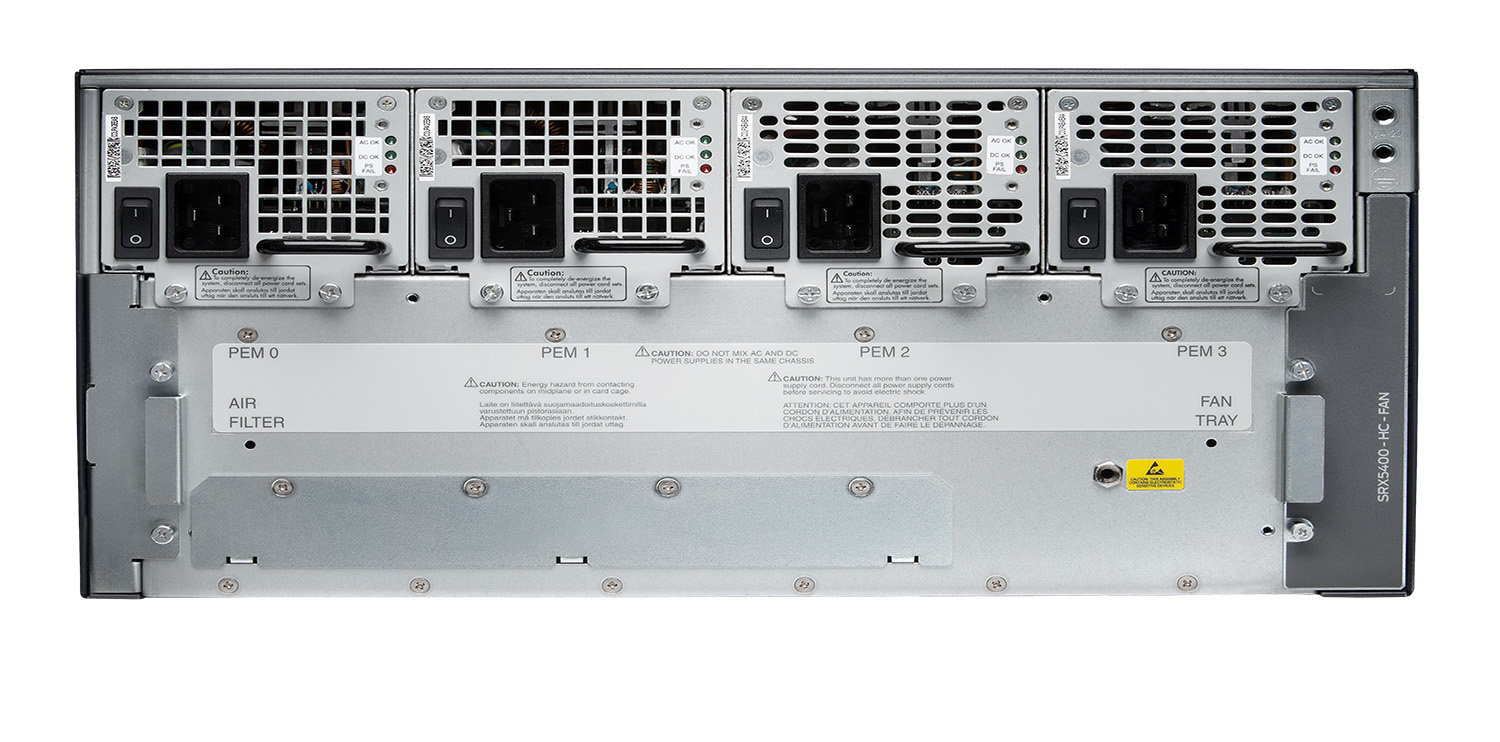 NIB Original SRX300-SYS-JB SRX300 Services Gateway Hardware Firewall Total Onboard Ports 8x1GbE