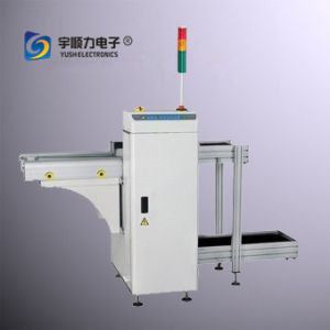 Multiple Speed Automatic Pcb Loader Machine , Touch Display Automatic Magazine