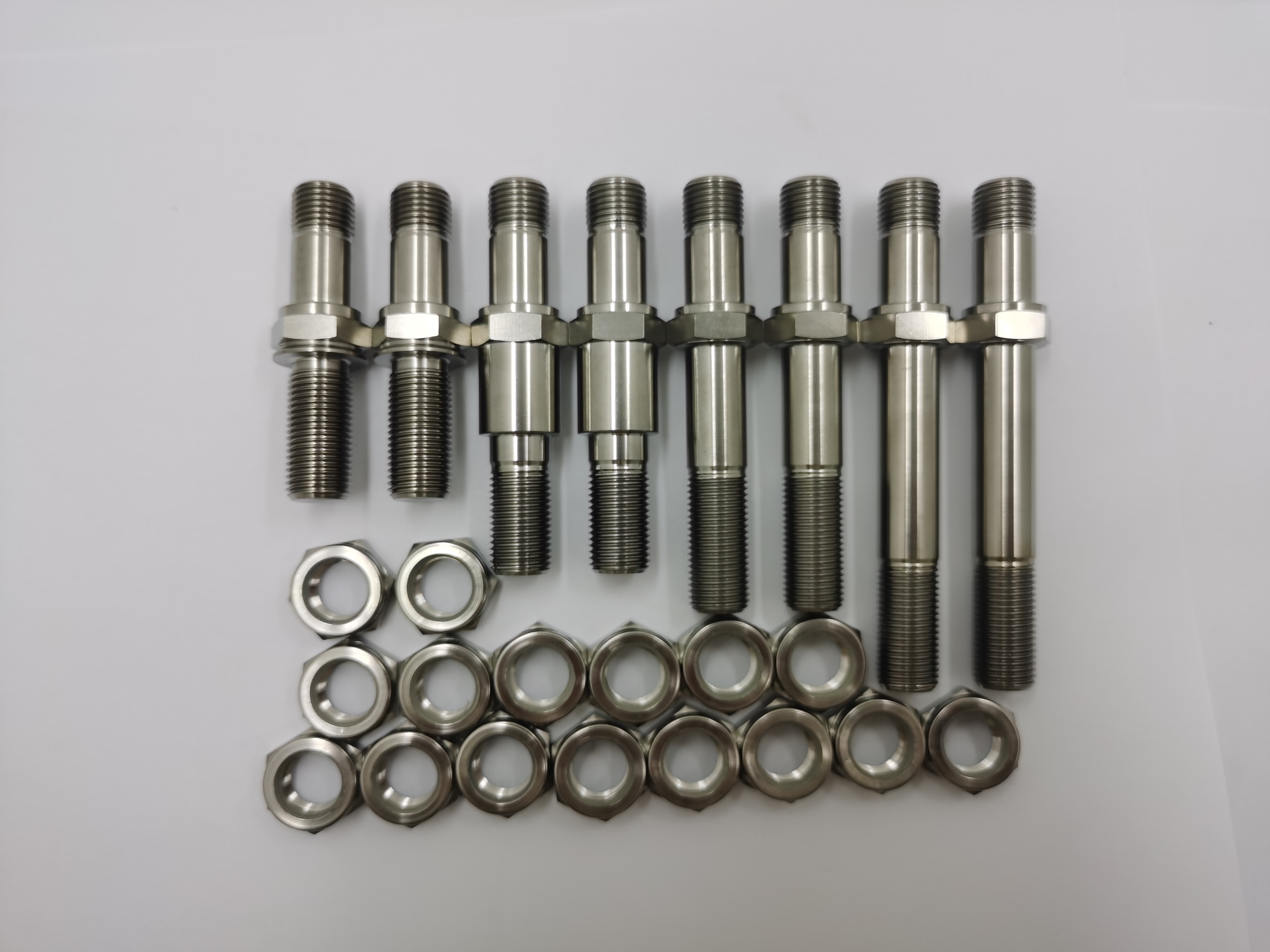 Eagle SPRINT CAR CHASSIS TITANIUM ONE NUT OR Q/C R/R S/P PLUS BOLT KIT The Ultimate Solution for Universal Car Fitment