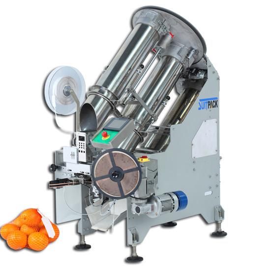 Quality Full Automatic Mesh Bag Clipping Machine for sale