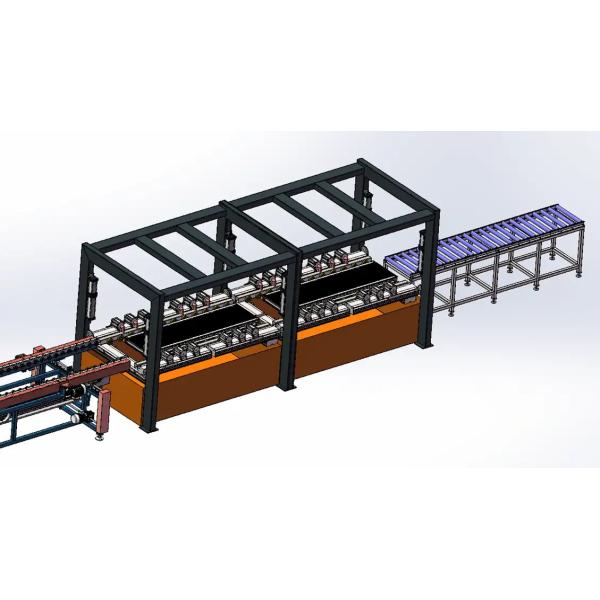 TRINTFAR Fully Automatic Heat Sink Production Line