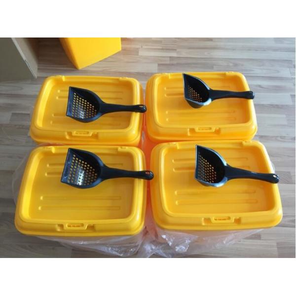 food grade Pet Food Barrel,dog food bucket, Eco-friendly Metal Dog/cat Food Bucket With Scoop feed for poultry, barrel