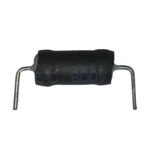 China Electronic Components Fuse Wire Wound Resistor RF Series For Phone Chargers wholesale