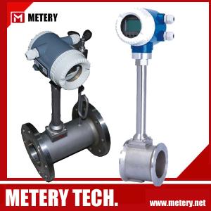 Vortex gas flow meter MT100VX series from METERY TECH.