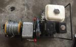 2Ton Engine Hoist With Compact Structure And Diesel Cable Winch
