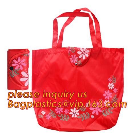 Polyester fabric drawstring bag /advertising pull rope backpack cloth bag /nylon shoulder pocket customization BAGEASE