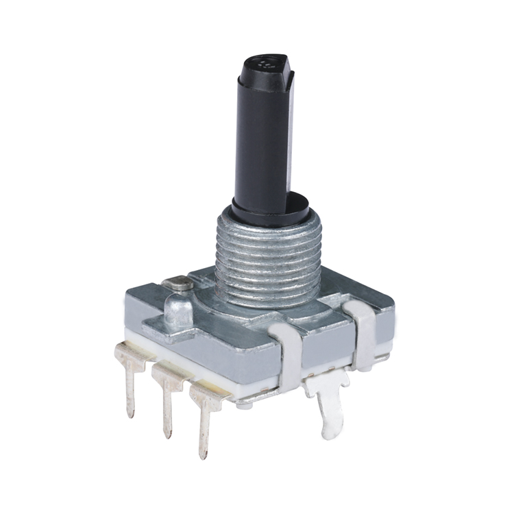 Encoder Switch ,360° 16mm Metal Shaft Rotary Encoder, Coding Rotary Encoder,Coded Rotary Switch ,Incremental Encoder