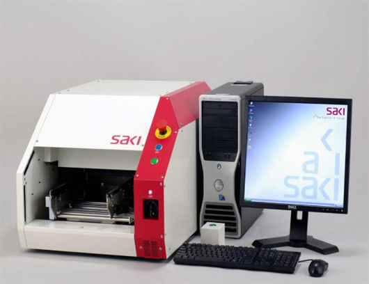 SMT Automated desktop Offline SAKI BF Comet10 AOI Machine