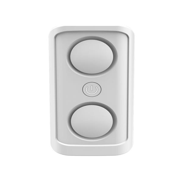 Solid Material Ultrasonic Cockroach Repeller Electronic Insect Rat Control Wide Range