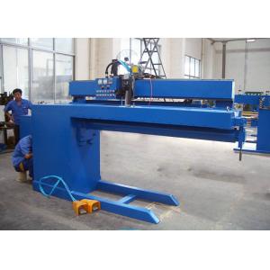 China 500A Automatic TIG Longitudinal Argon Arc Seam Welding Machine wholesale