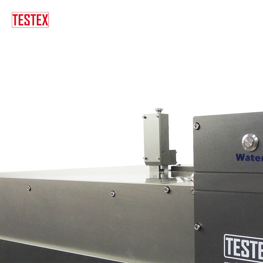 Automatically Textile Testing Equipment Adjustable Heating Plate Height Sweating Guarded Hotplate 50 Hz