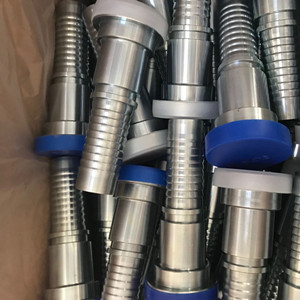 JIC Female 74 Degree Cone Tee Hydraulic Adapter