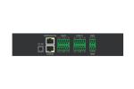 4 In 4 Out Signal Mini DSP Audio Processor RS232 With AFC ANS AGC ANC Ducker